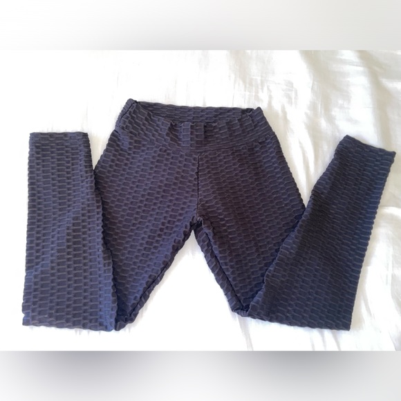 ViCherub Leggings de entrenamiento con levantamiento de glúteos para mujer, - Picture 2 of 7